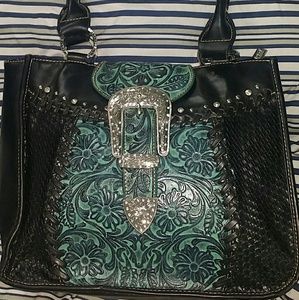 Trinity Ranch purse
